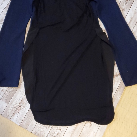 ★Zara color block Long sleeve Dress/Tunic - Picture 5 of 5